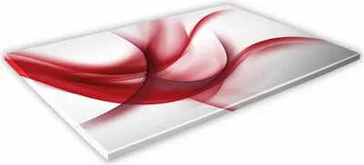 Zdjęcie produktu dla SZKLANA DESKA KUCHENNA 60x20 114c Czerwona smuga