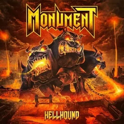 Produktbild von Monument - Höllenfahrt, CD