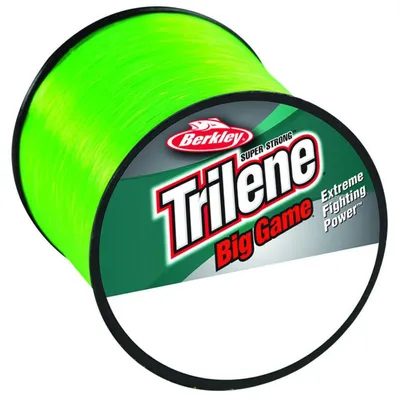 Produktbild von Berkley Angelschnur Trilene Big Game™ (Solar)