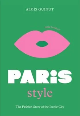 Produktbild von Little Book of Paris Style