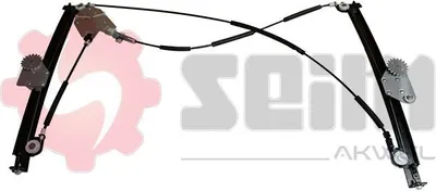 Produktbild von SEIM 900922 Elektrischer Fensterheber Vorne Links für MINI Schrägheck (R50, R53) Cabrio (R52)