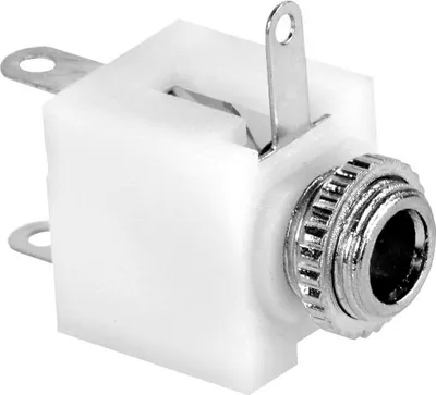Immagine prodotto di Connettore a jack Presa da 3,5 mm Pannello stereo