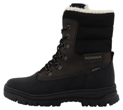 Produktbild von Romika  Herrenschuhe Warmfutter Winterstiefel Braun Freizeit