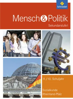 Image de Mensch und Politik. Schulbuch. Rheinland-Pfalz