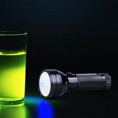 Produktbild von Kompakte UV-LED-Taschenlampe