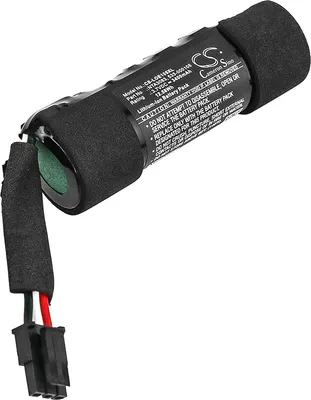 Produktbild von TECHTEK Akku Kompatibel mit [Logitech] S-0012, UE Boom Ersetzt 533-000105, für NTA3083