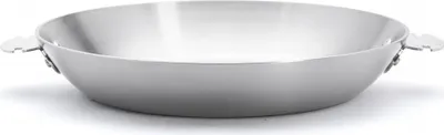Image de Poêle inox amovible 28cm - De Buyer - 3663.28 - alchimy loqy