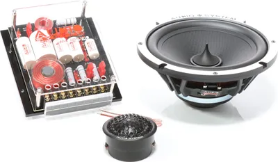 Zdjęcie produktu dla System audio HX 165 PHASE EVO 3 głośniki compo