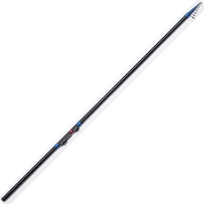 Produktbild von Salmo Zitterstock Tele-Allroundrute 375 cm 7 Teile 3-8 g Wurfgewicht für Forellenangeln