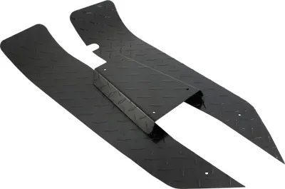 Produktbild von Propellerblechsatz SIP Style Aluminium schwarz für Vespa 50-125, PV, ET3