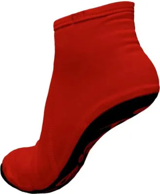 Image de Ras Efa Aqua Chaussettes de natation Rouge UE 40-44 Homme Rouge UE 40-44