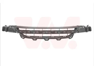 Produktbild von VAN WEZEL Lüftungsgitter Grill Stoßfänger für BMW 1 Schrägheck (F20)