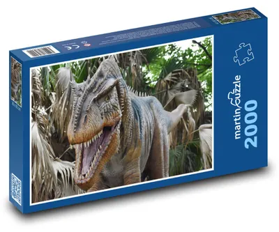 Obrázok produktu pre martinpuzzle – Puzzle 2000 – Dinosaury