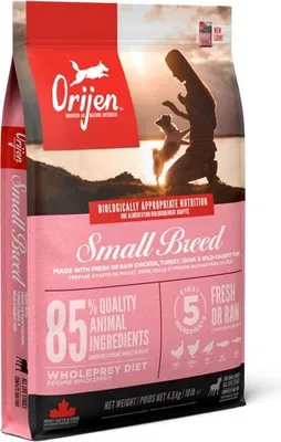 Image de ORIJEN PETITE RACE 4,5 kg