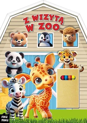 Productafbeelding van Z wizytą w zoo