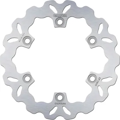 Produktbild von Galfer Bremsscheibe DF196 Rotor Bremsscheiben Starr