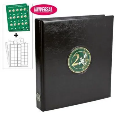 Produktbild von Premium-Münzen-Album ""2 Universal""