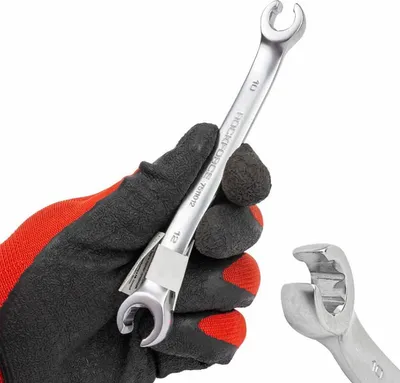 Obrázok produktu pre Kľúč na krúžkové matice s otvorom 10 x 12 mm