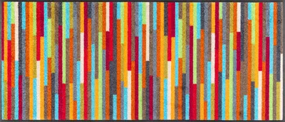 Produktbild von wash+dry Schmutzfangmatte Mikado Stripes - 60 x 140 cm