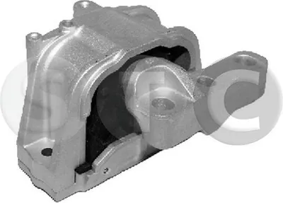 Produktbild von STC Motorlager Hydrolager Rechts für VW GOLF VI (5K1) T405413