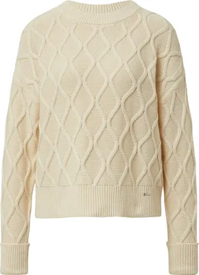 Produktbild von S. Oliver Strickpullover cream 48