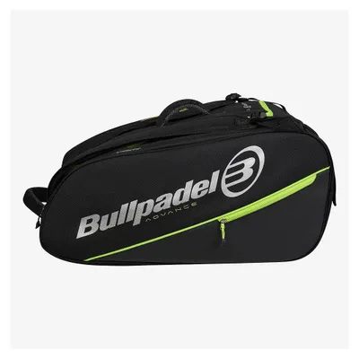 Obrázek produktu pro Taška Bullpadel BPP26014 Advance Black/Yellow Padel