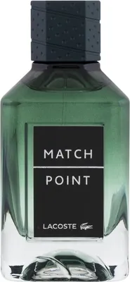 Produktbild von Lacoste Match Point Eau De Parfum Spray 100ml