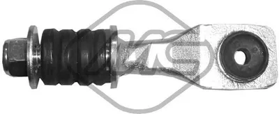 Produktbild von Metalcaucho Koppelstange Stabilisator für FORD MONDEO II Kombi (BNP) Hinten 04235