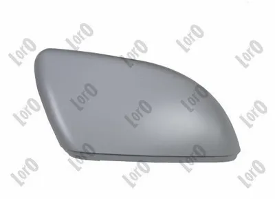 Produktbild von ABAKUS 4013C04 Außenspiegel Abdeckung Kappe Rechts für VW GOLF VI (5K1) Grundiert Spiegelkappe