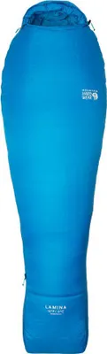 Produktbild von Mountain Hardwear Lamina 15f/-9ºc Schlafsack Blau Long / Left Zipper Blau Long