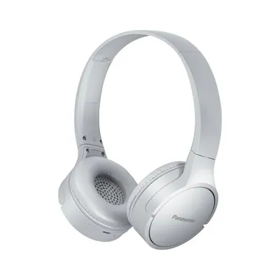 Obrázok produktu pre Panasonic RB-HF420BE, Bezdrôtový, Hudba, 20 - 20000 Hz, 155 g, Slúchadlá s mikrofónom, Biela