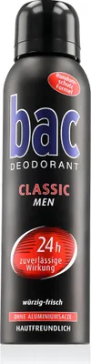 Immagine prodotto di Bac, Dezodorante classico, 150 ml (PRODUKT Z NIEMIEC)