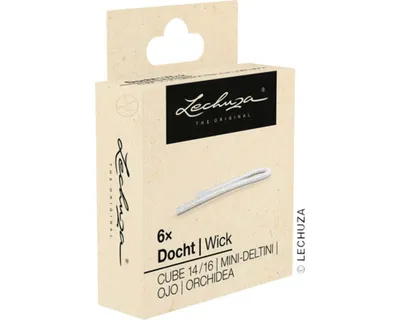 Produktbild von Docht für Pflanzeinsatz Lechuza Mini-Deltini Orchidea