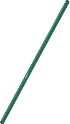 Produktbild von Turn- und Gymnastikstab (80 cm, Grün)
