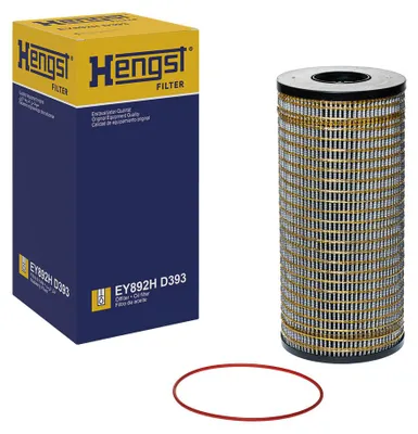 Obrázok produktu pre Filter, Arbeitshydraulik HENGST EY892H D393