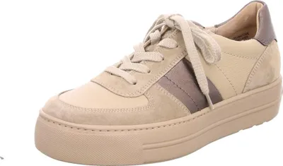 Produktbild von Paul Green Sportliche Schnürschuhe Damen 31383833353839 Beige 39 EU