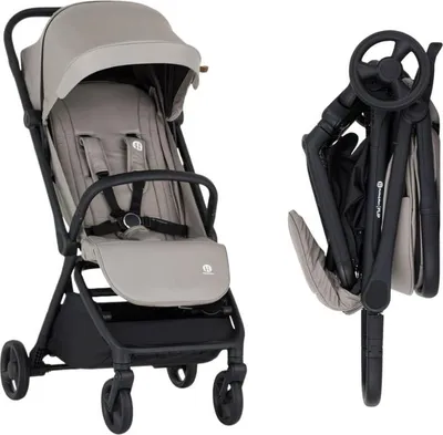 Obrázek produktu pro PETITE&MARS Kočárek sportovní Flip Platinum Grey