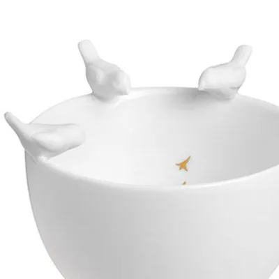 Produktbild von räder GmbH PG Goldvogel Schale Vögel