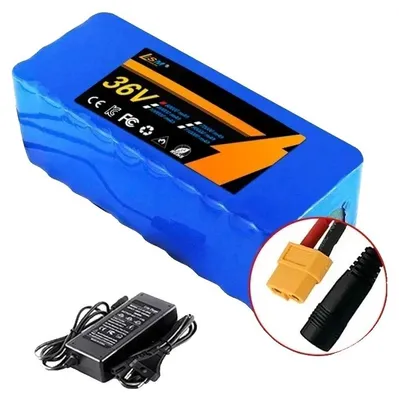 Produktbild von Lithium-Ionen-Batterie, 60000mAh Kapazität, 36V Spannung, XT60-DC