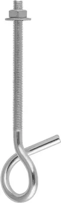 Produktbild von DMX - Schaukelhaken Schaukelschelle Karabinerhaken MHM - 8mm