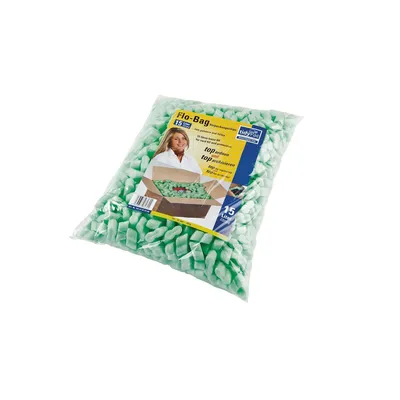 Immagine prodotto di tidyPac® SALF01.01.04 tidyPac® schiuma in fiocchi flo-pac® verde 0,540 kg