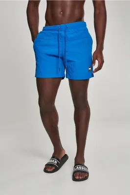 Obrázok produktu pre Urban Classics - BLOCK Plavecké šortky cobalt blau - S