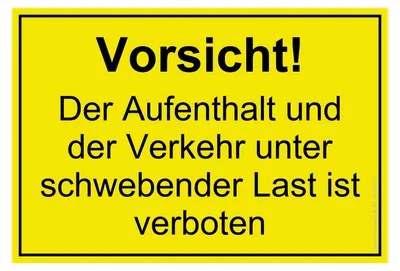 Produktbild von COROSIGN Warn- und Hinweissch. 280x190mm