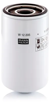 Produktbild von Ölfilter MANN-FILTER W 12 205 Anschraubfilter
