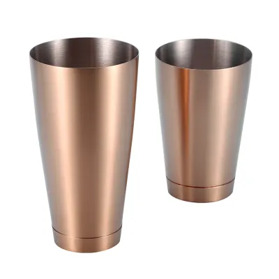 Zdjęcie produktu dla Shaker, kubek koktajlowy, shaker barowy, shaker ze stali nierdzewnej, shaker kuchenny