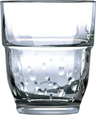 Produktbild von Stacky Oxygene Tumbler 16cl stapelbar - 6 Stück