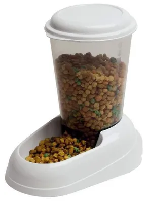 Immagine prodotto di Dispenser Per Alimenti Ferplast Zenith 3L, Vari Colori