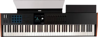 Obrázek produktu pro Arturia KeyLab 88 mk3, 88 klíče/klíčů, Knoflíky, Otočné, Jezdec, USB, 1295 mm, 323 mm, 113 mm