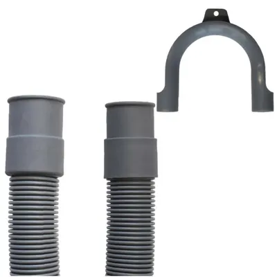 Produktbild von Ablaufschlauch 3/4" m. Bügel 1,50 Meter