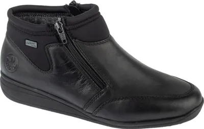 Produktbild von Rieker Damen Halbschuhe Schwarz Modell 4727000